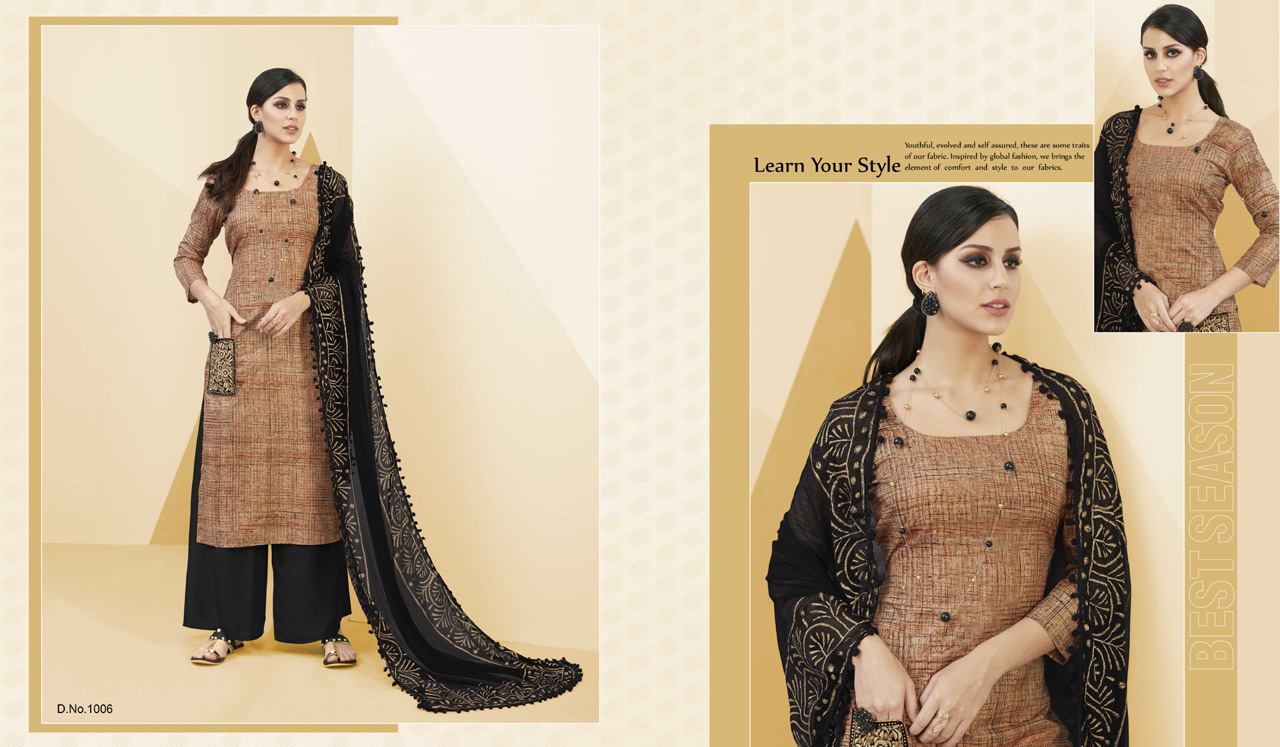 Palazzo Beauty Cotton Printed Wholesale Dress Materials Palazzo Beauty Cotton Printed Wholesale Dress Materials
